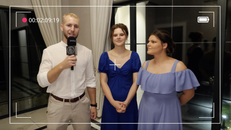 Wywiady, dialogi, listy: Osobisty charakter Waszego filmu