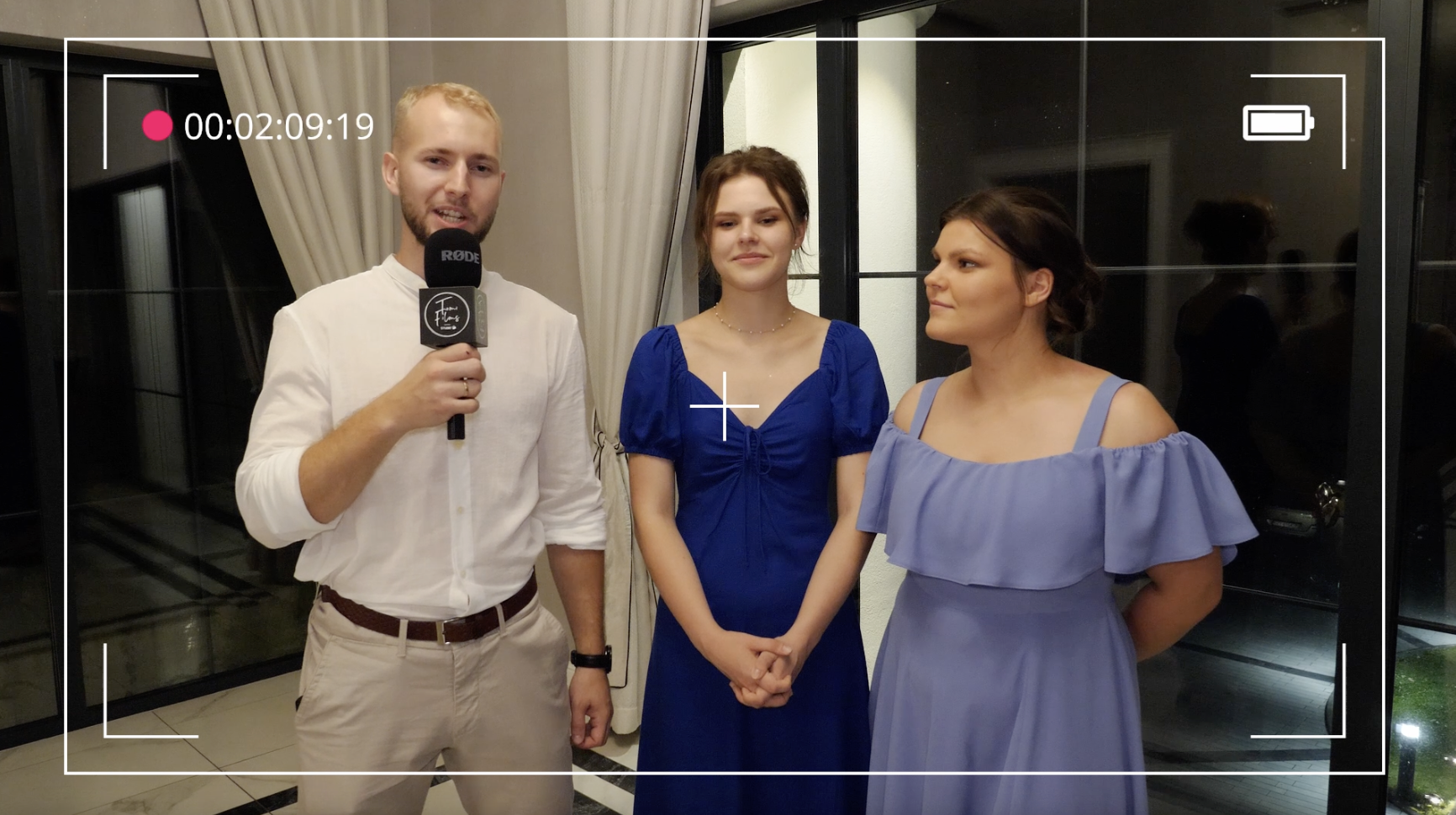 Read more about the article Wywiady, dialogi, listy: Osobisty charakter Waszego filmu